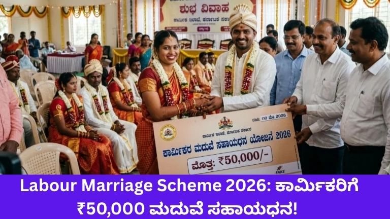 Labour Marriage Scheme 2026: