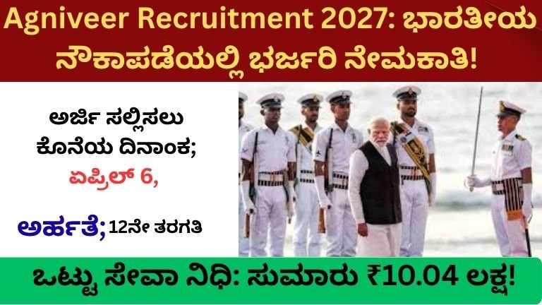 Agniveer Recruitment 2027: