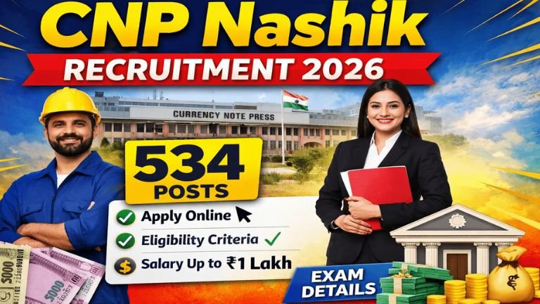 CNP Recruitment 2026: