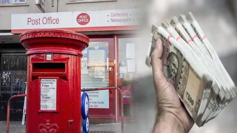 Post Office FD Scheme: