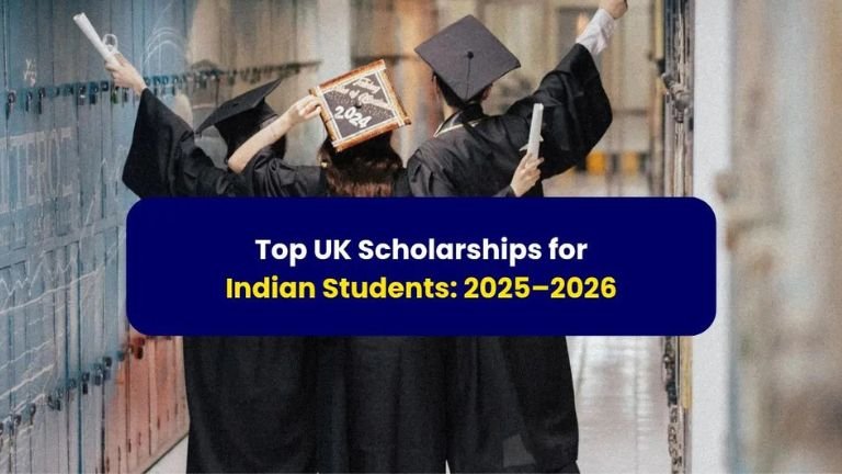 UK Scholarships 2026: